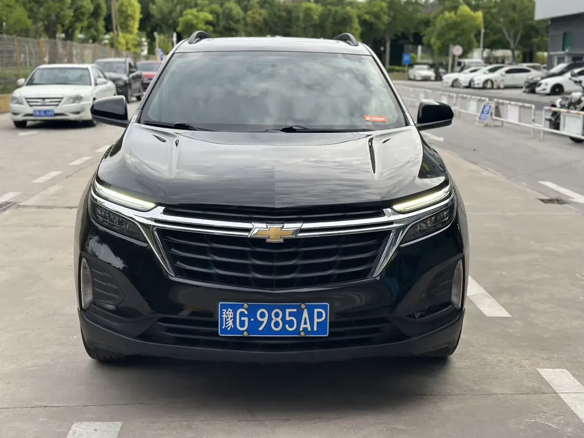 Chevrolet Equinox