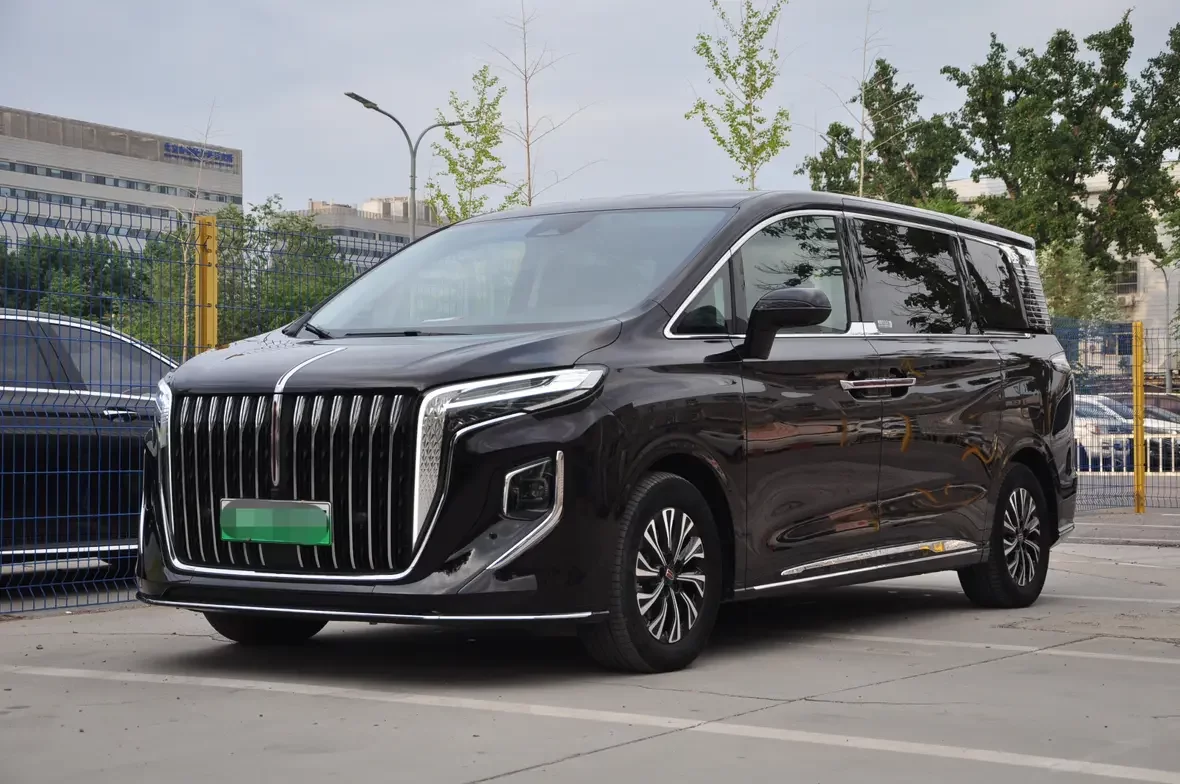 Hongqi HQ9 PHEV