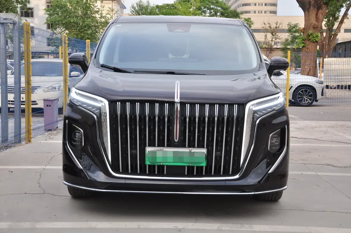 Hongqi HQ9 PHEV