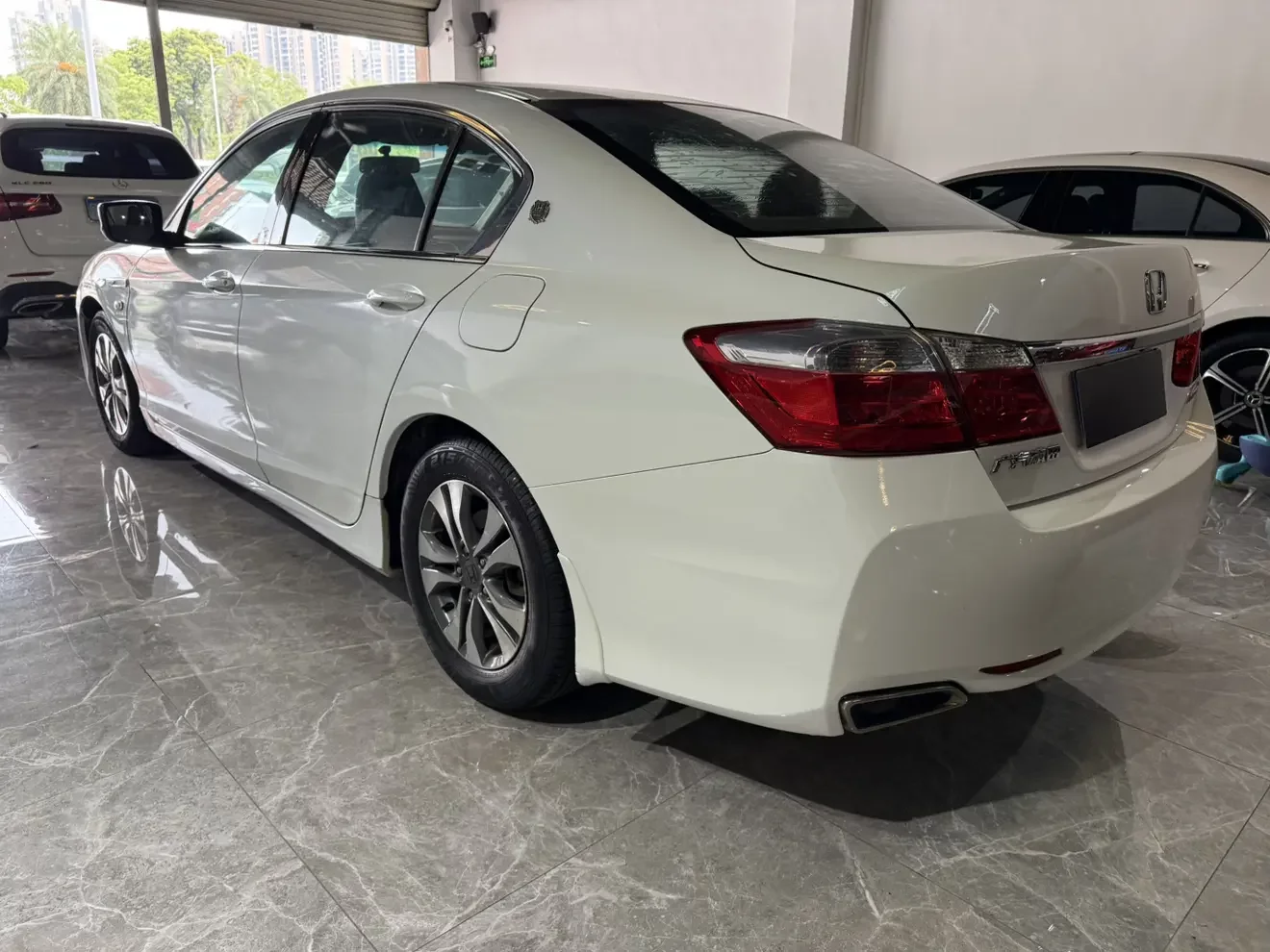 Honda Accord