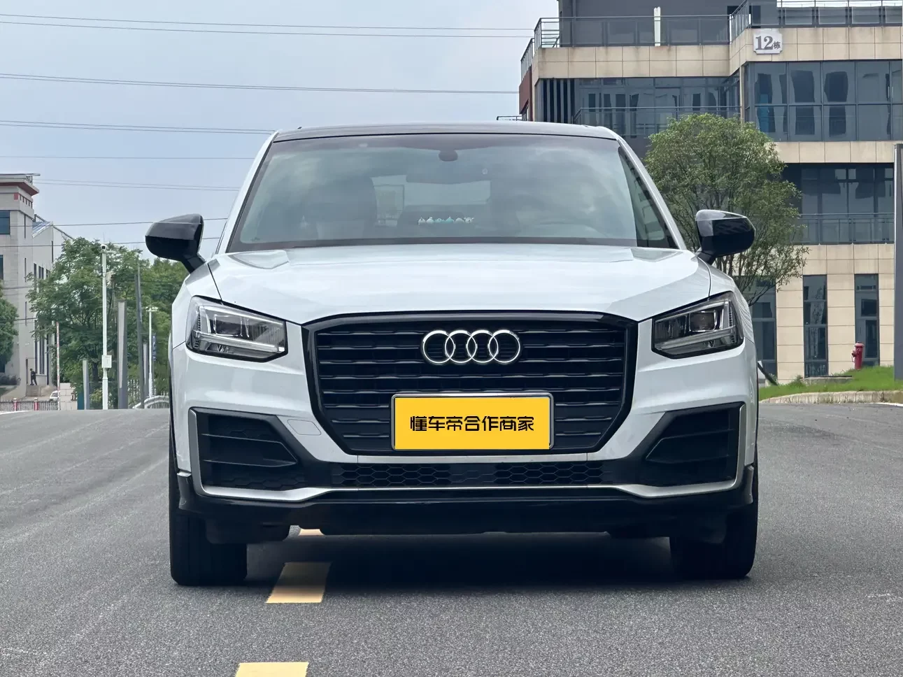 Audi Q2L