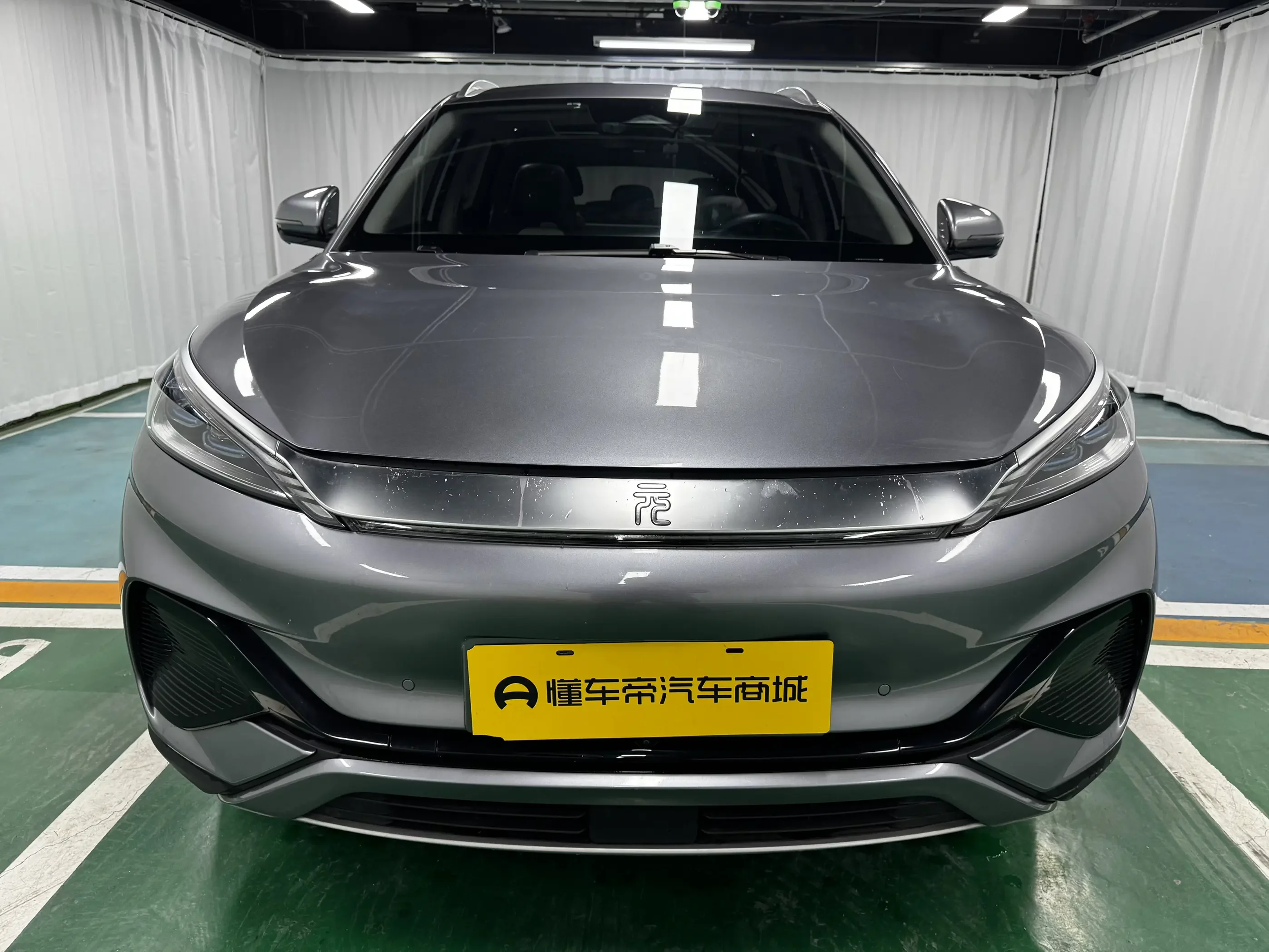 BYD Yuan PLUS