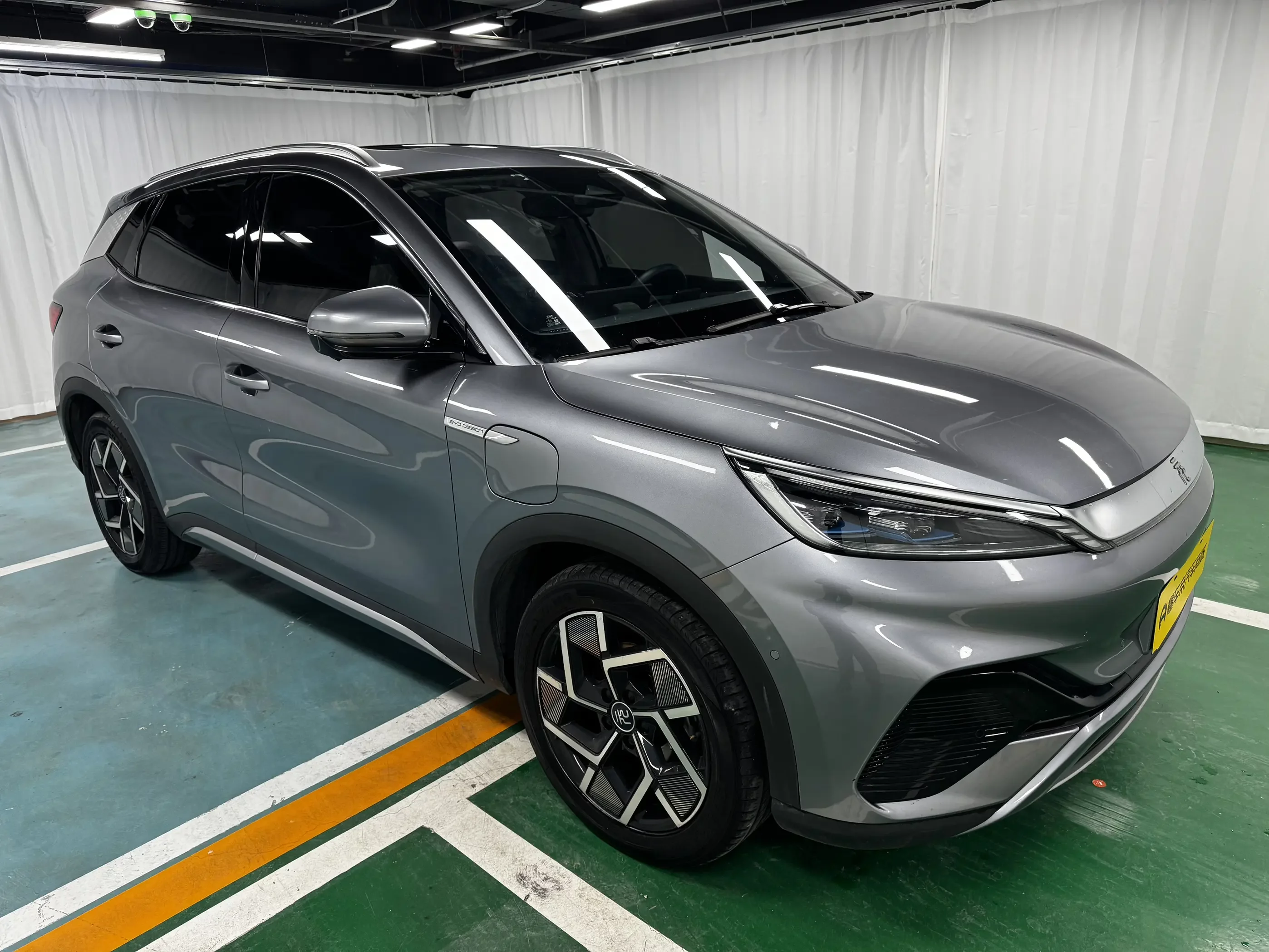 BYD Yuan PLUS