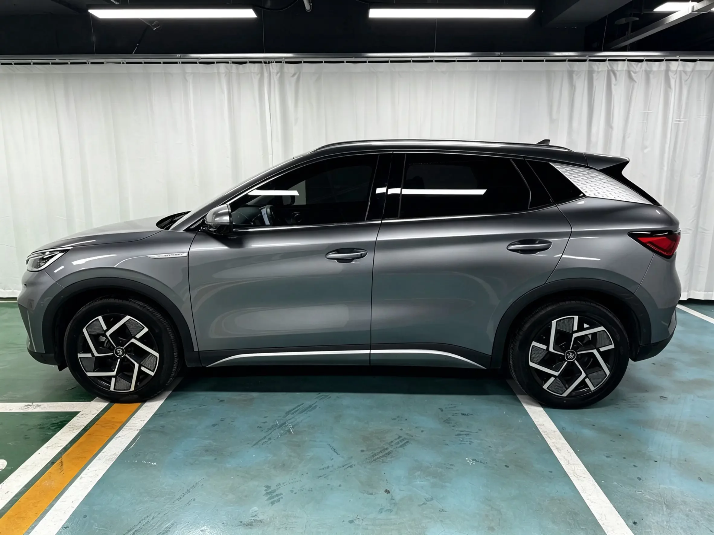 BYD Yuan PLUS