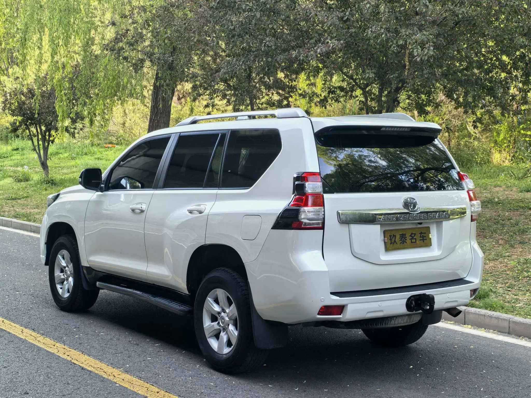 Toyota prado