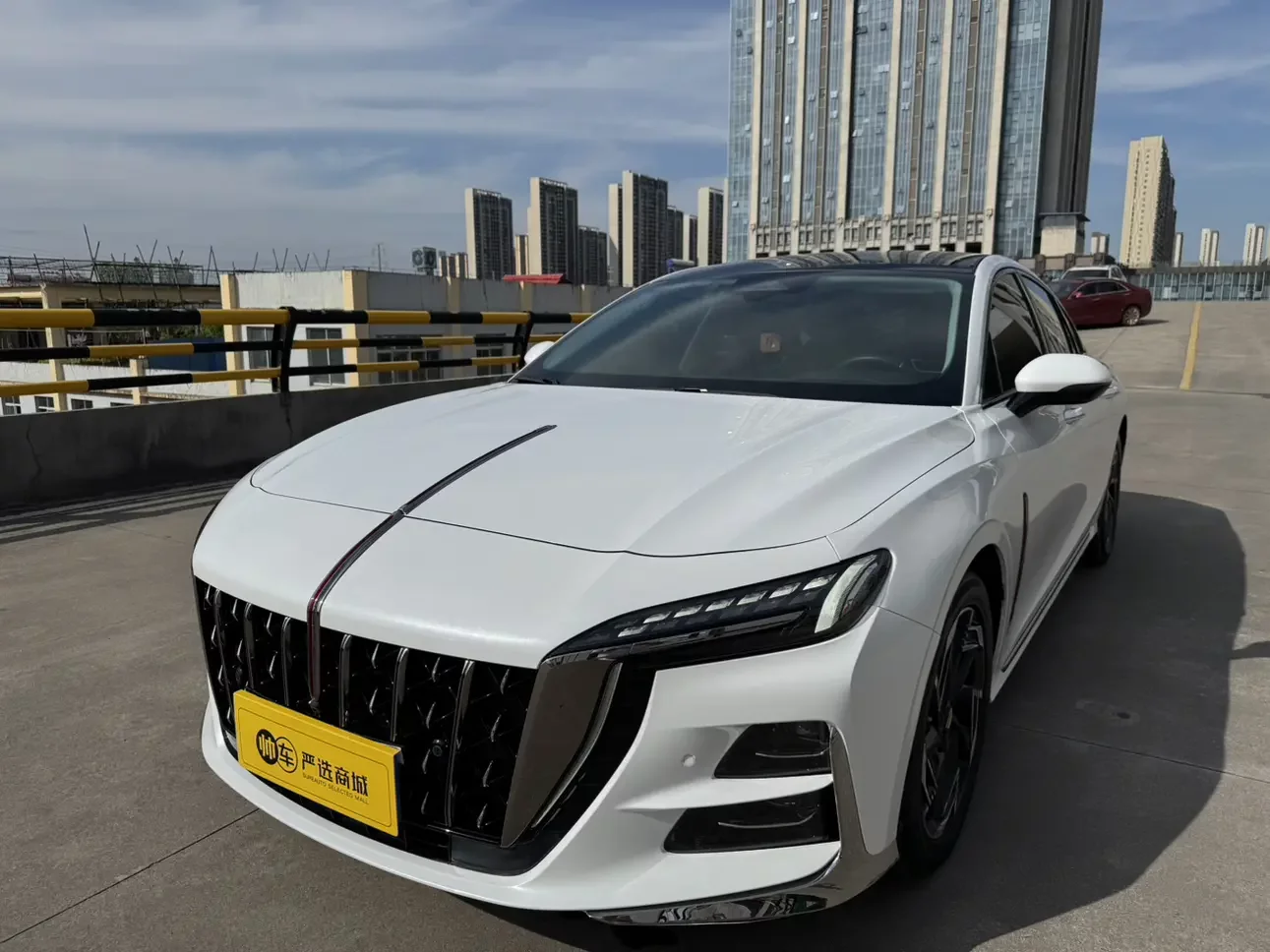 Hongqi H6
