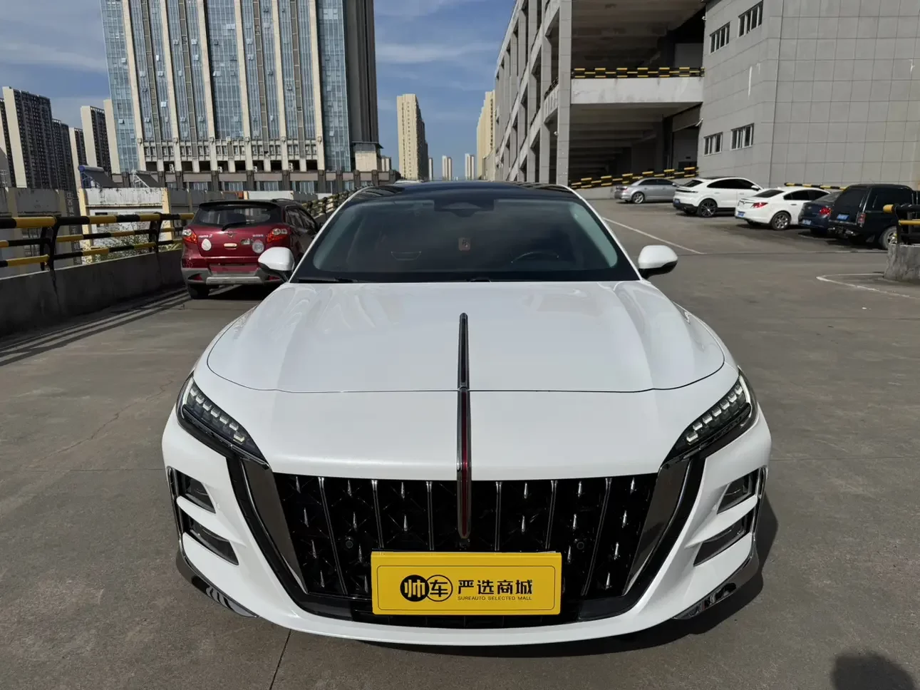 Hongqi H6
