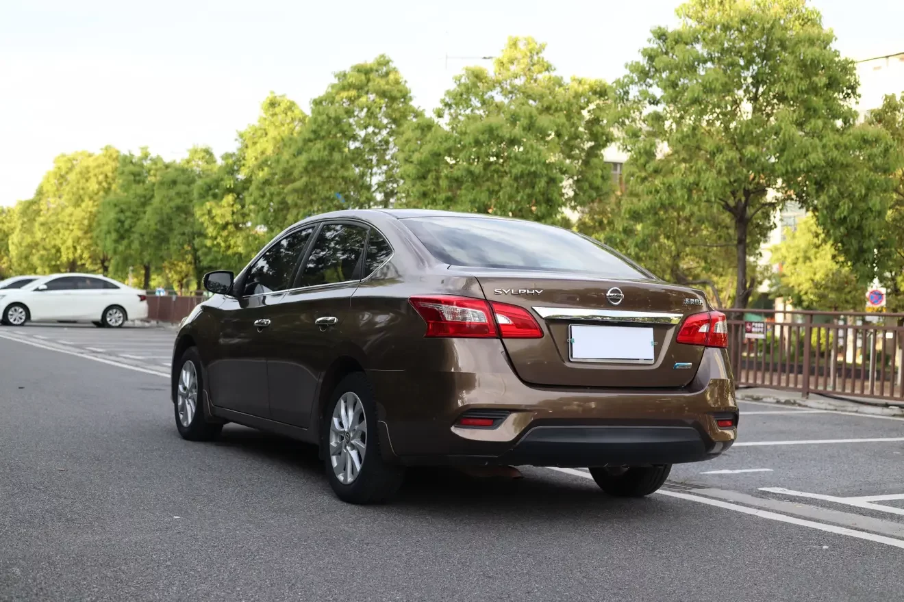 Nissan Sylphy