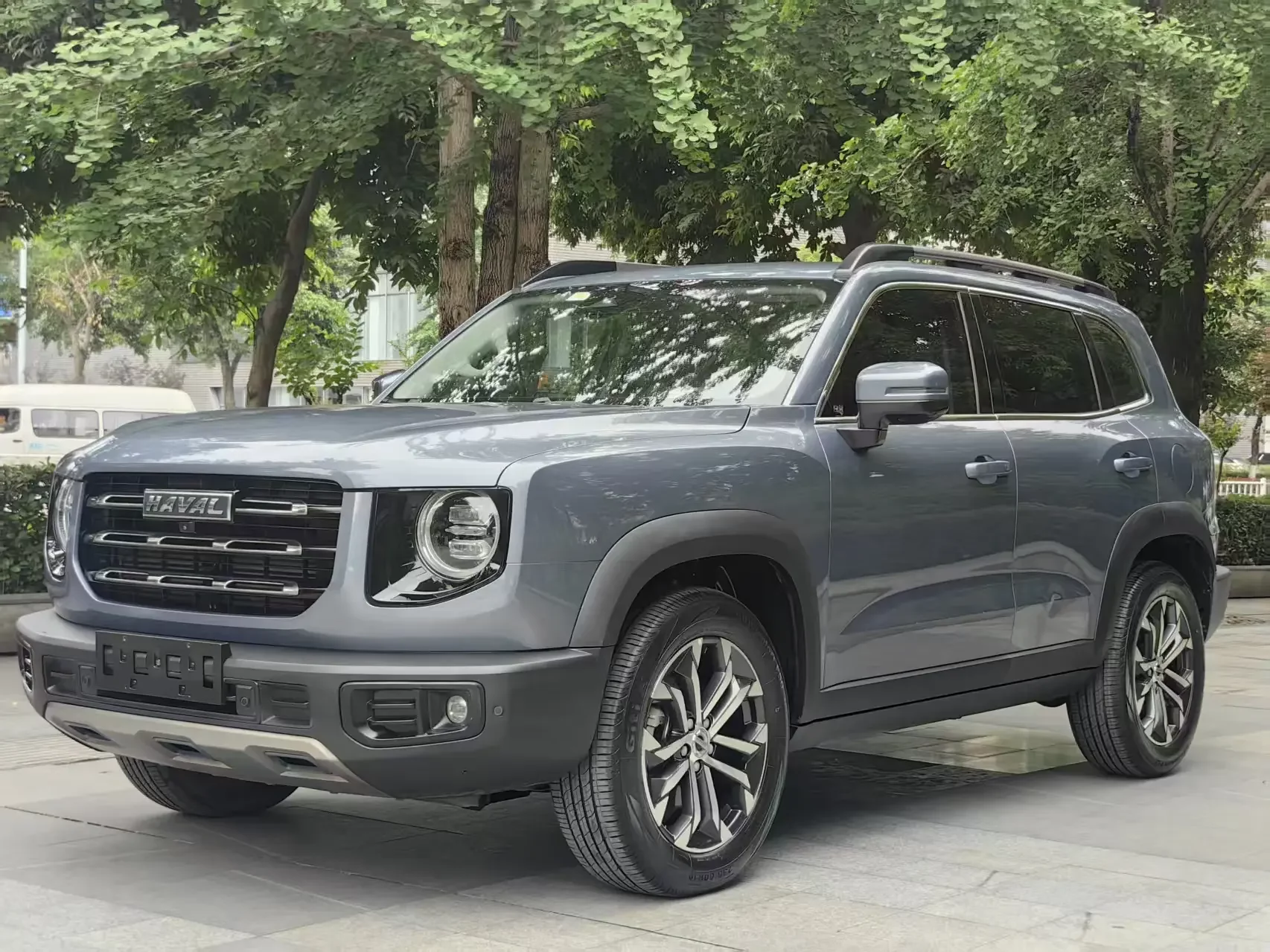 Haval Dargo