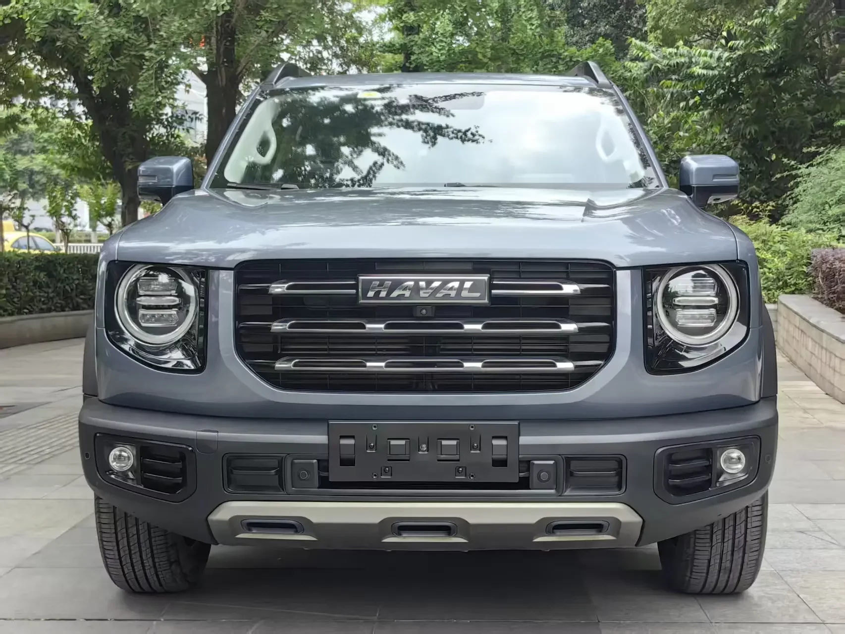 Haval Dargo
