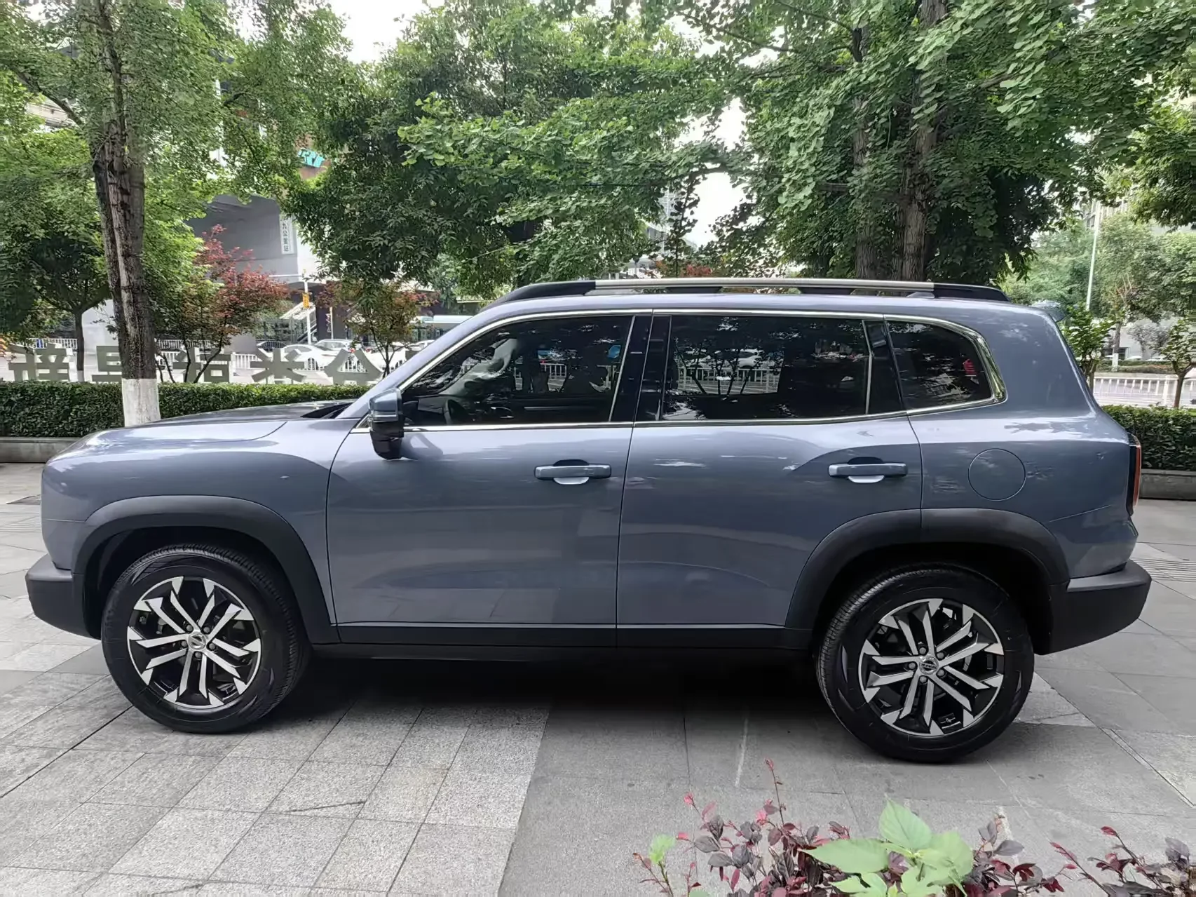 Haval Dargo