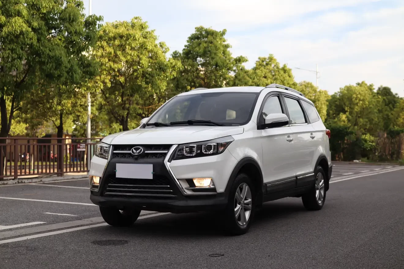 BAIC Magic Speed S3