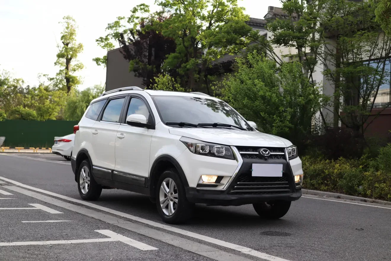 BAIC Magic Speed S3