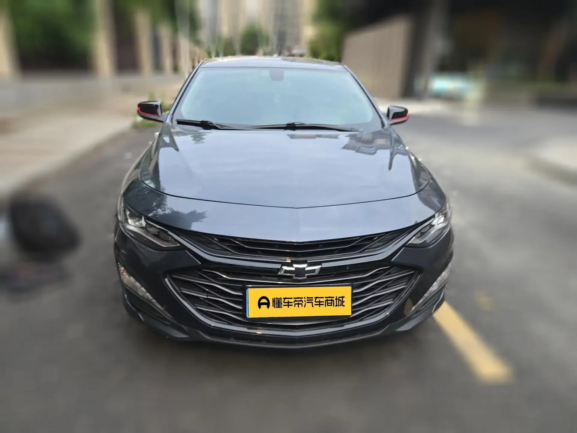 Chevrolet Malibu XL