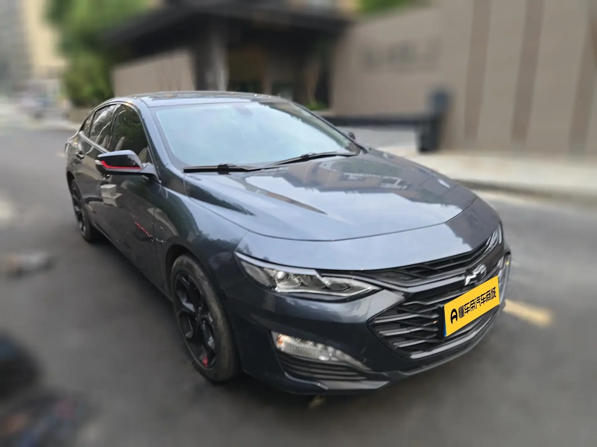 Chevrolet Malibu XL