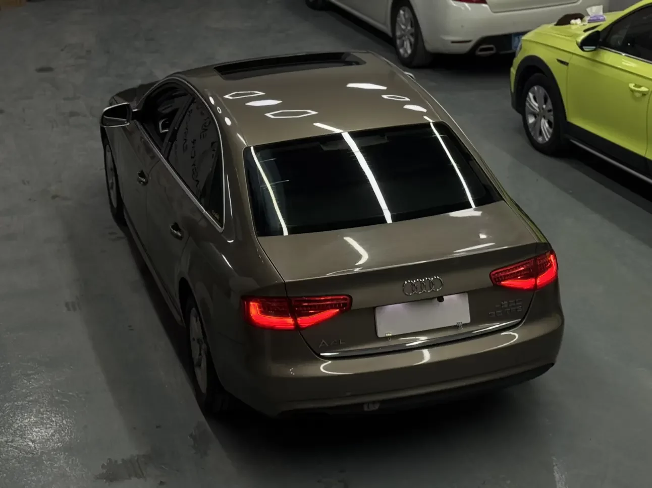 Audi A4L