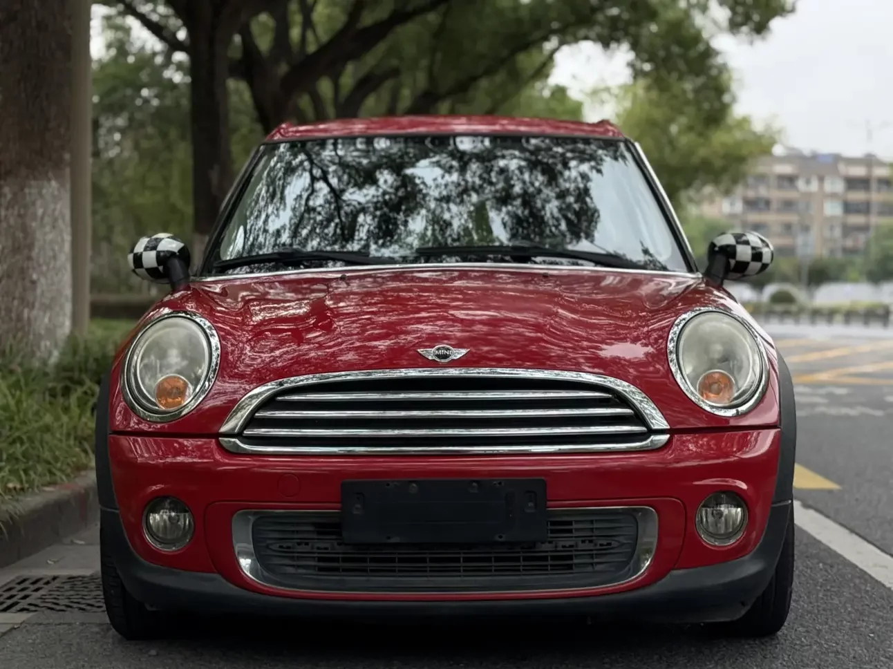 MINI CLUBMAN