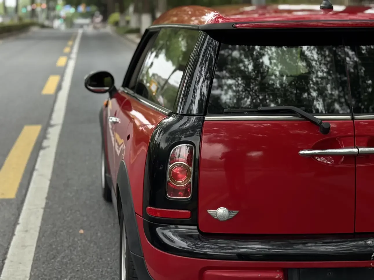 MINI CLUBMAN