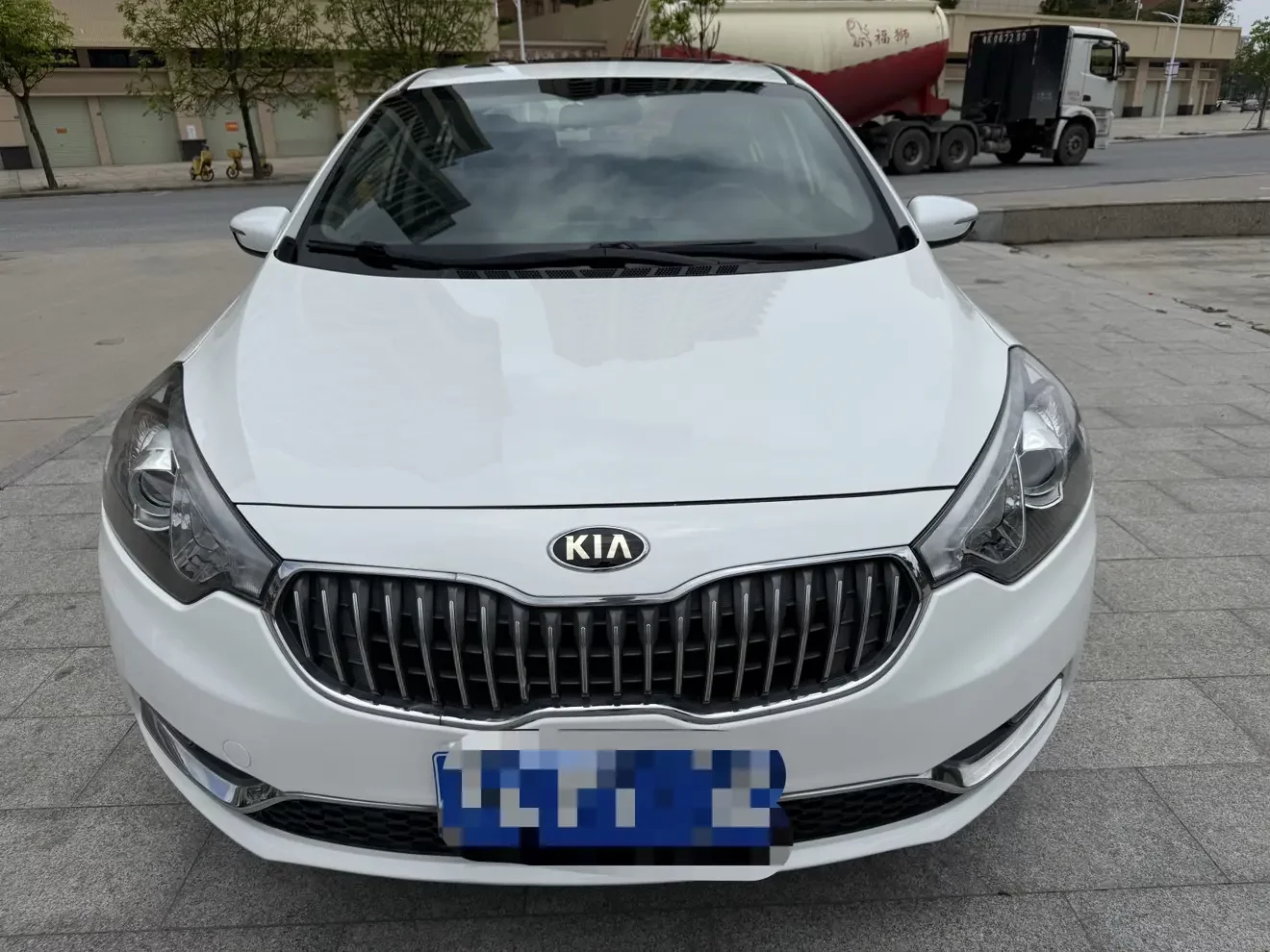 Kia K3