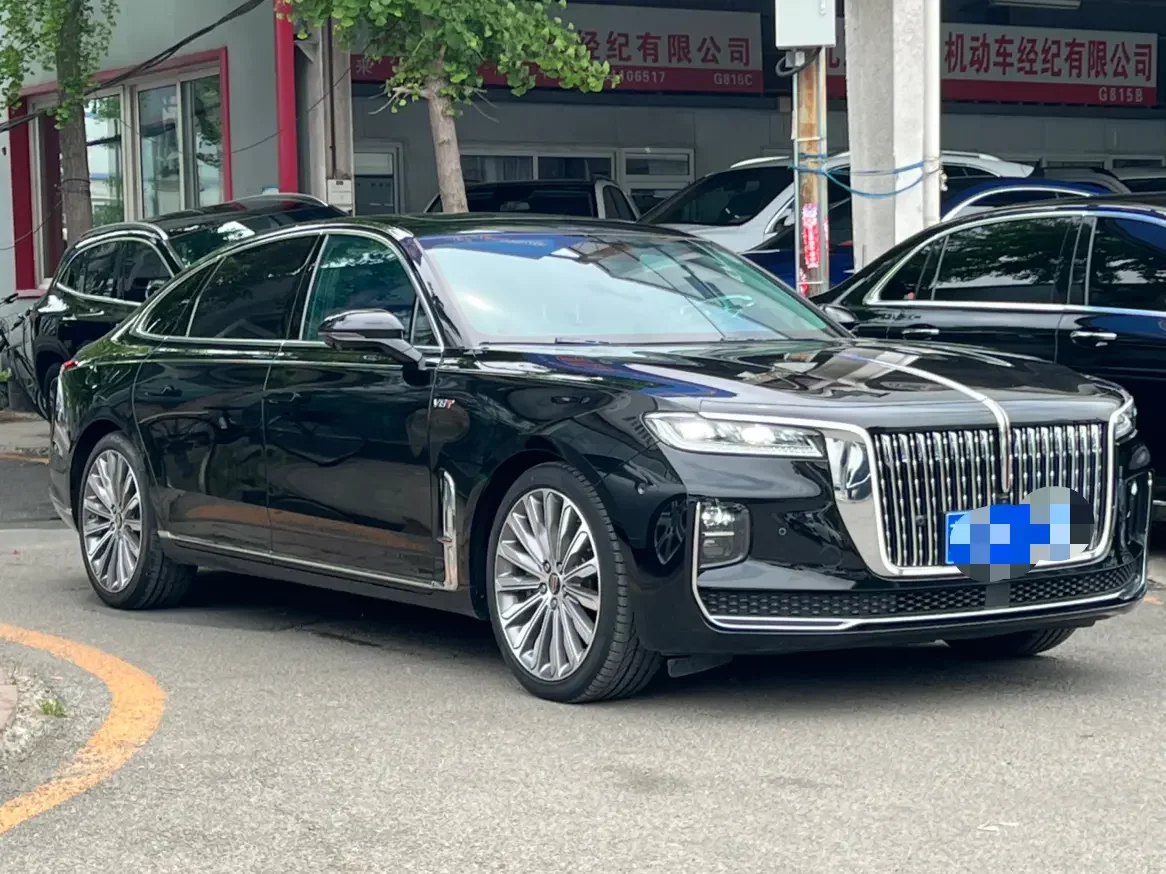 Hongqi H9