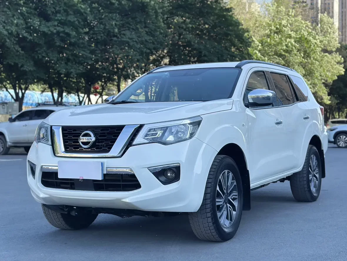 Nissan Tuda