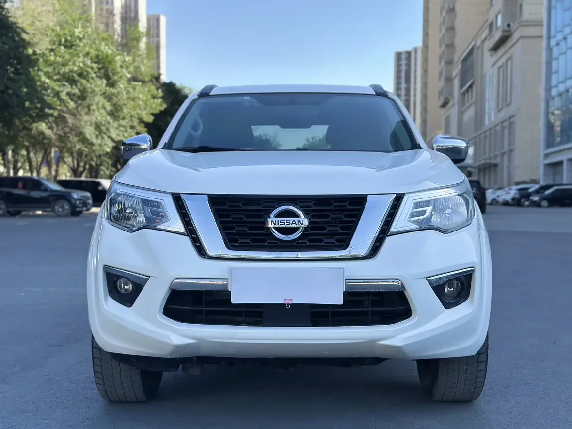 Nissan Tuda