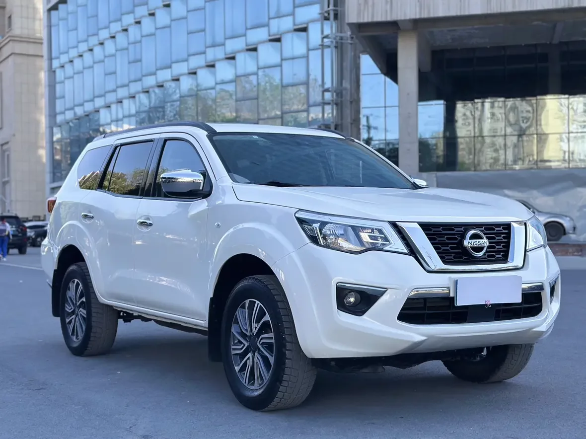 Nissan Tuda