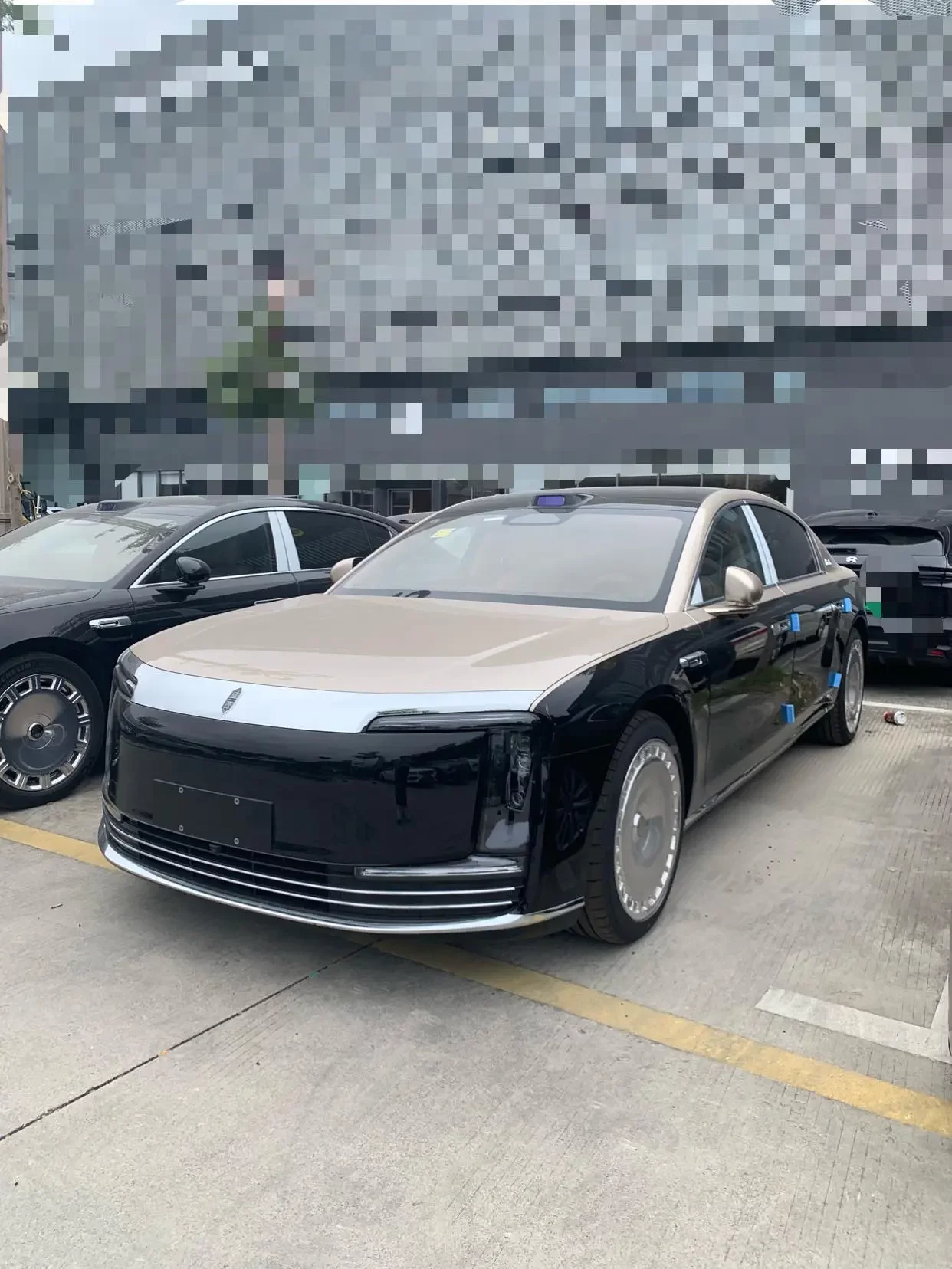 Zunjie S800