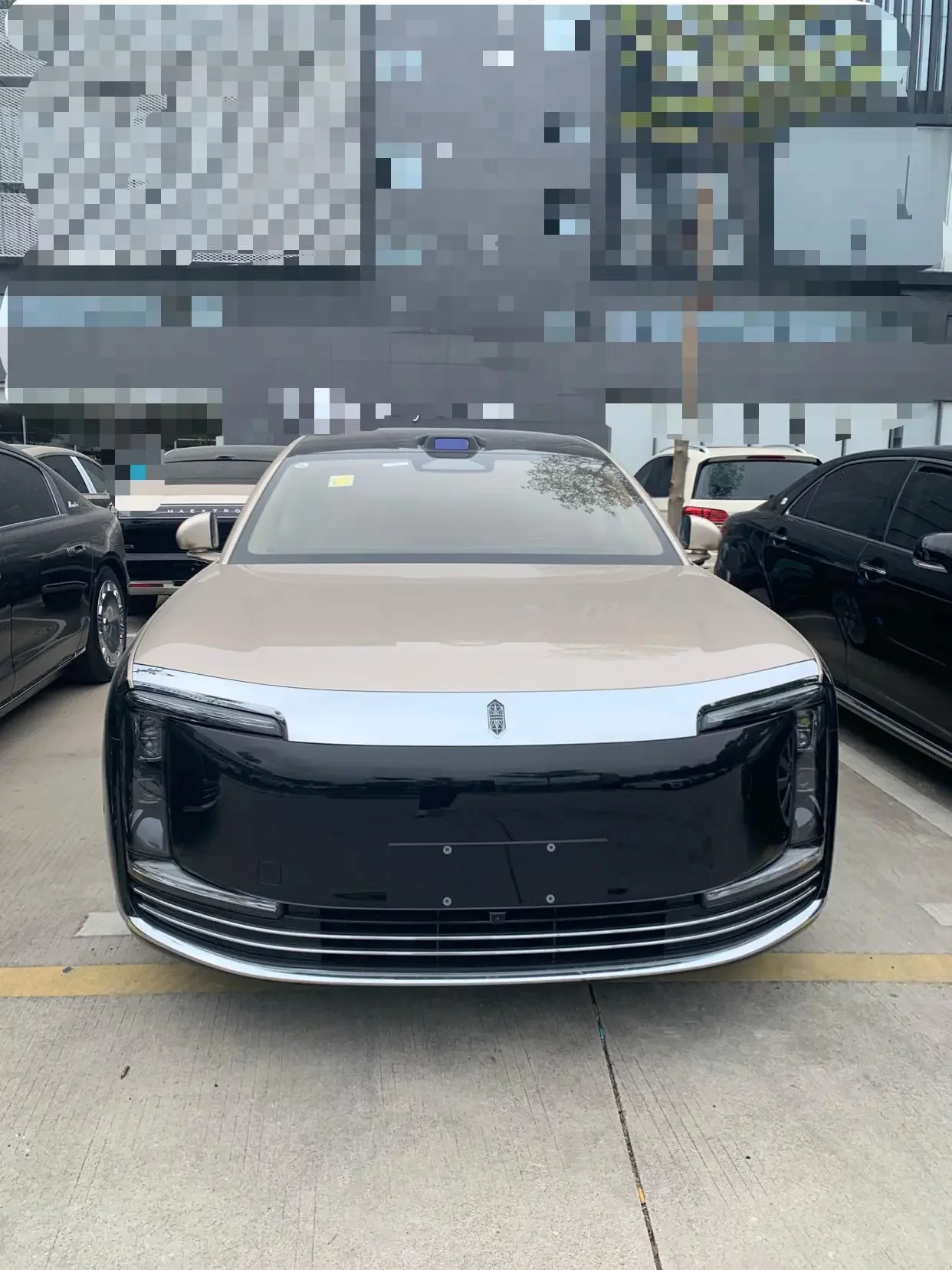 Zunjie S800