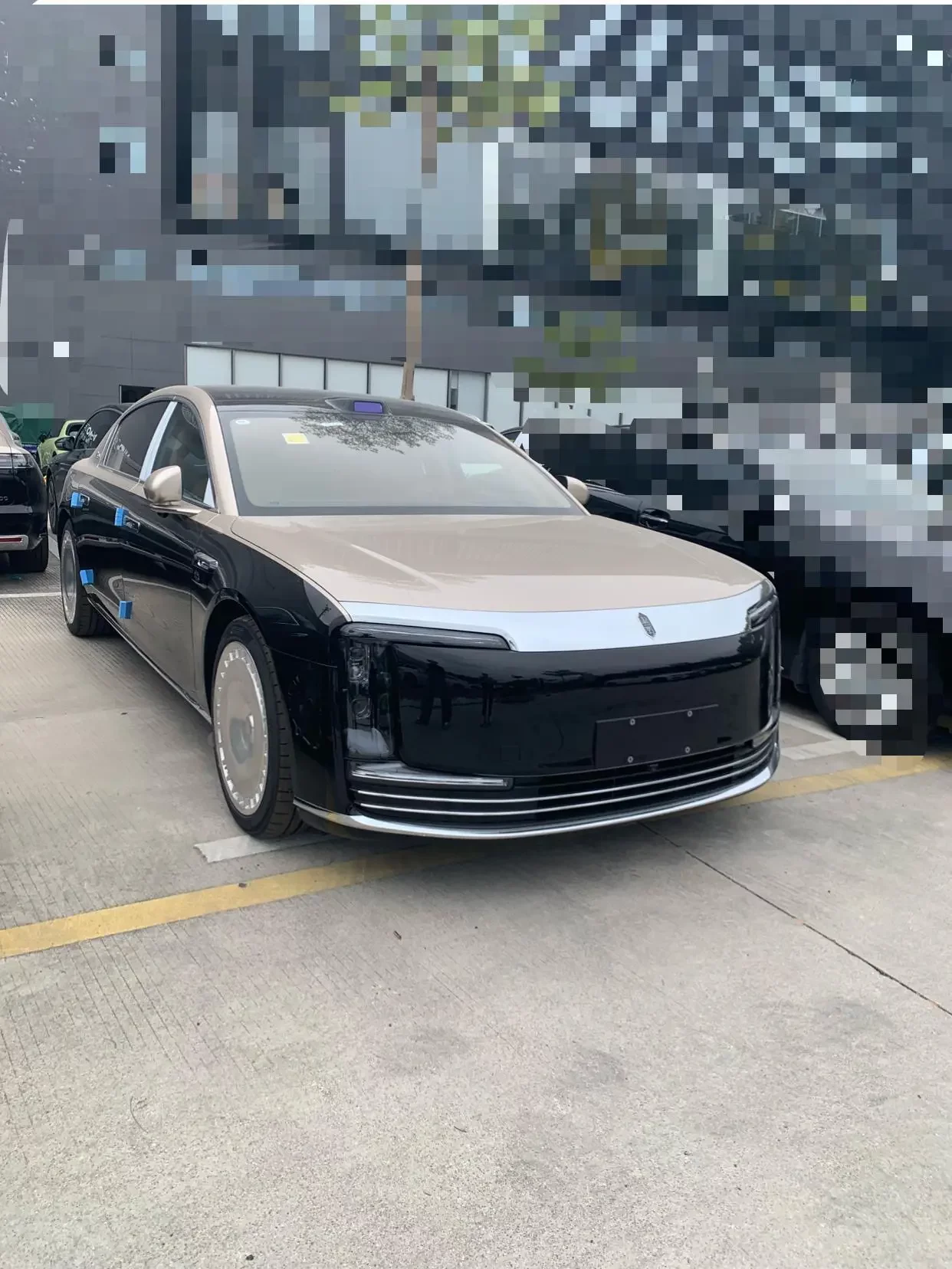 Zunjie S800