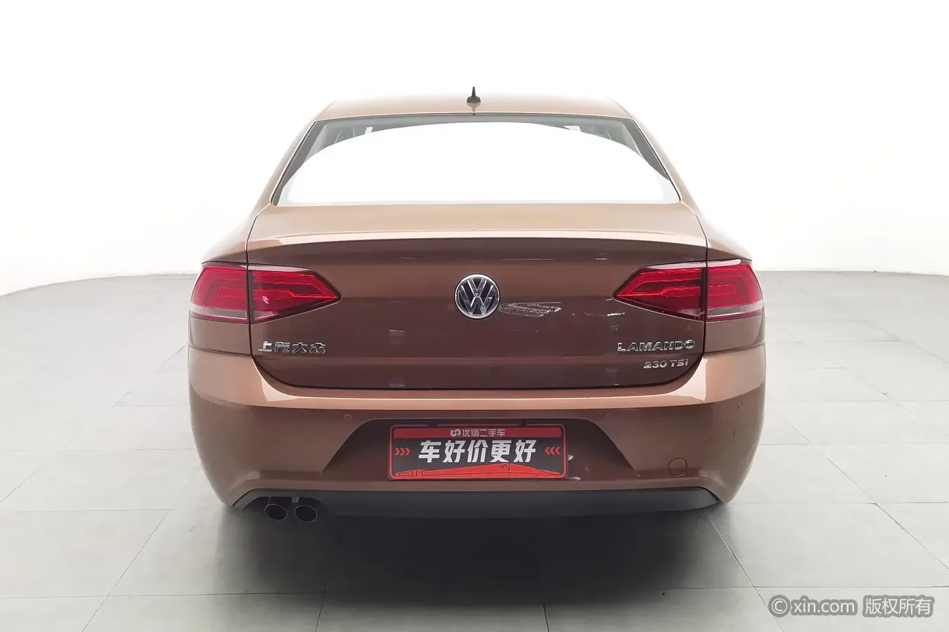 Volkswagen Lamando