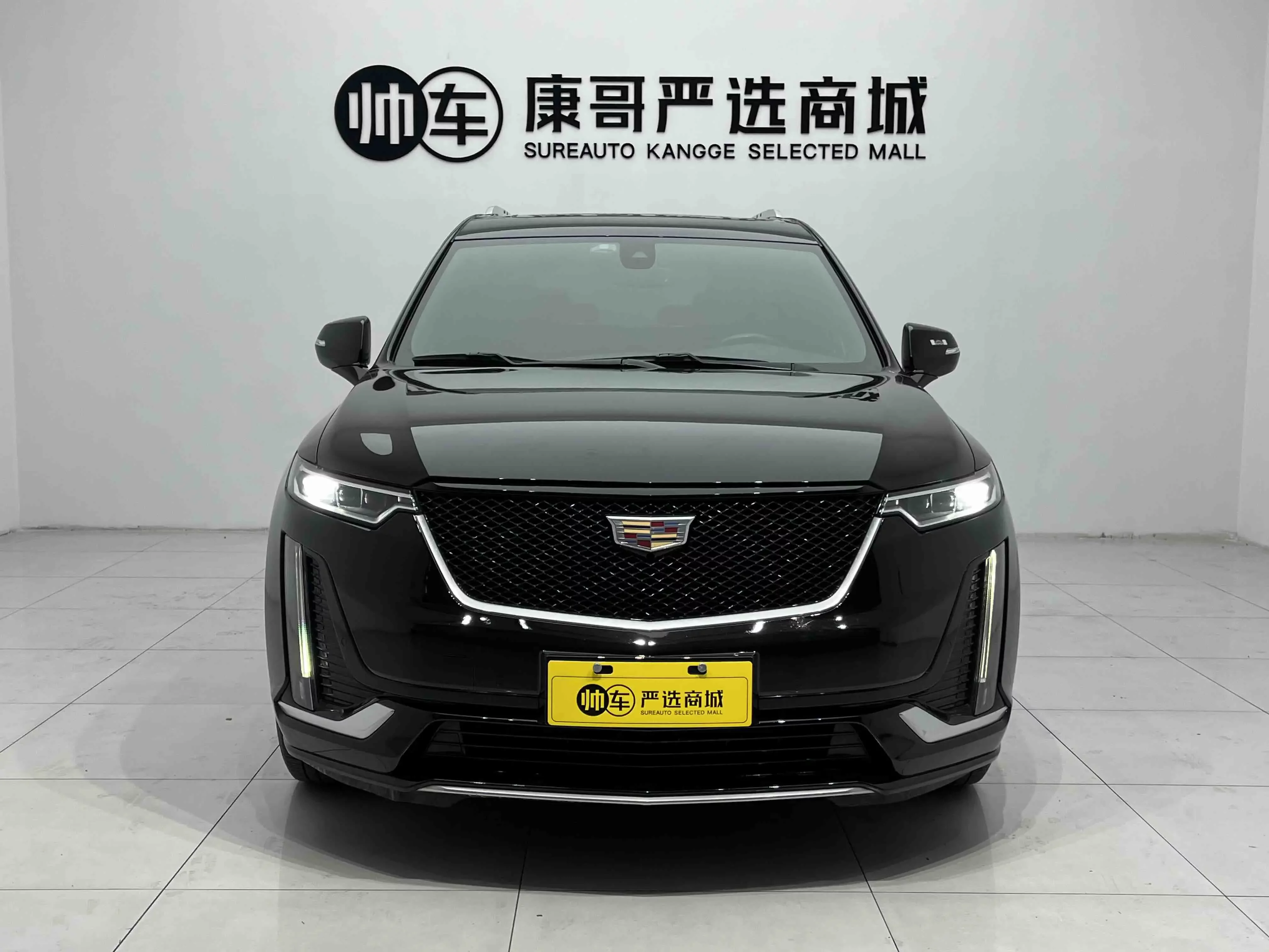 Cadillac XT6