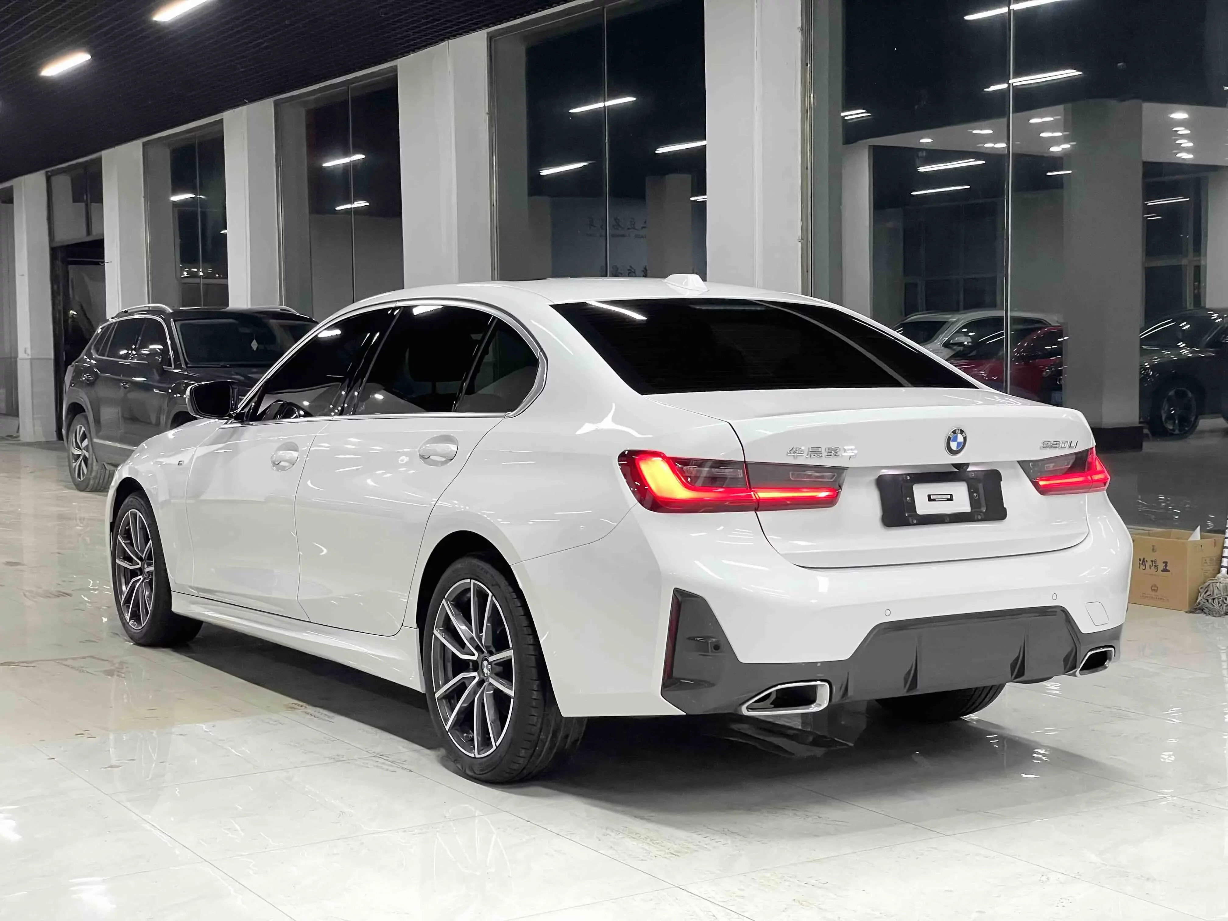 BMW 3 Series