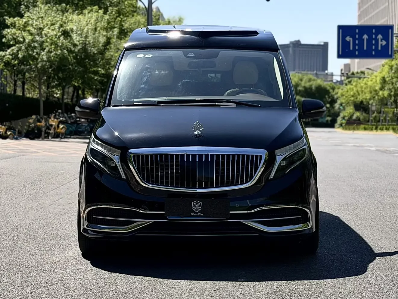 Mercedes-Benz V Class