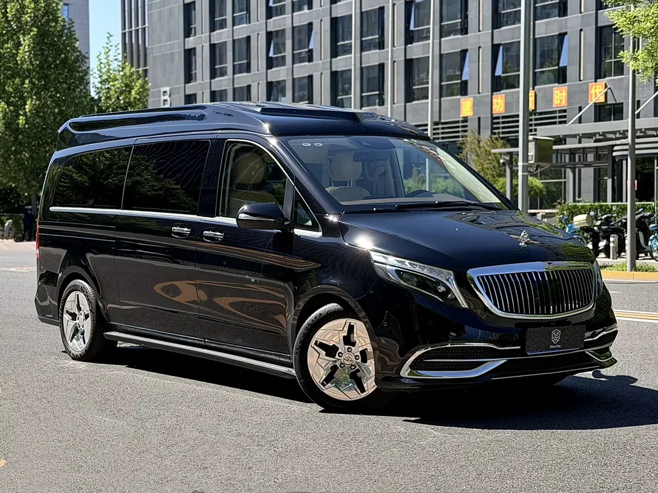 Mercedes-Benz V Class