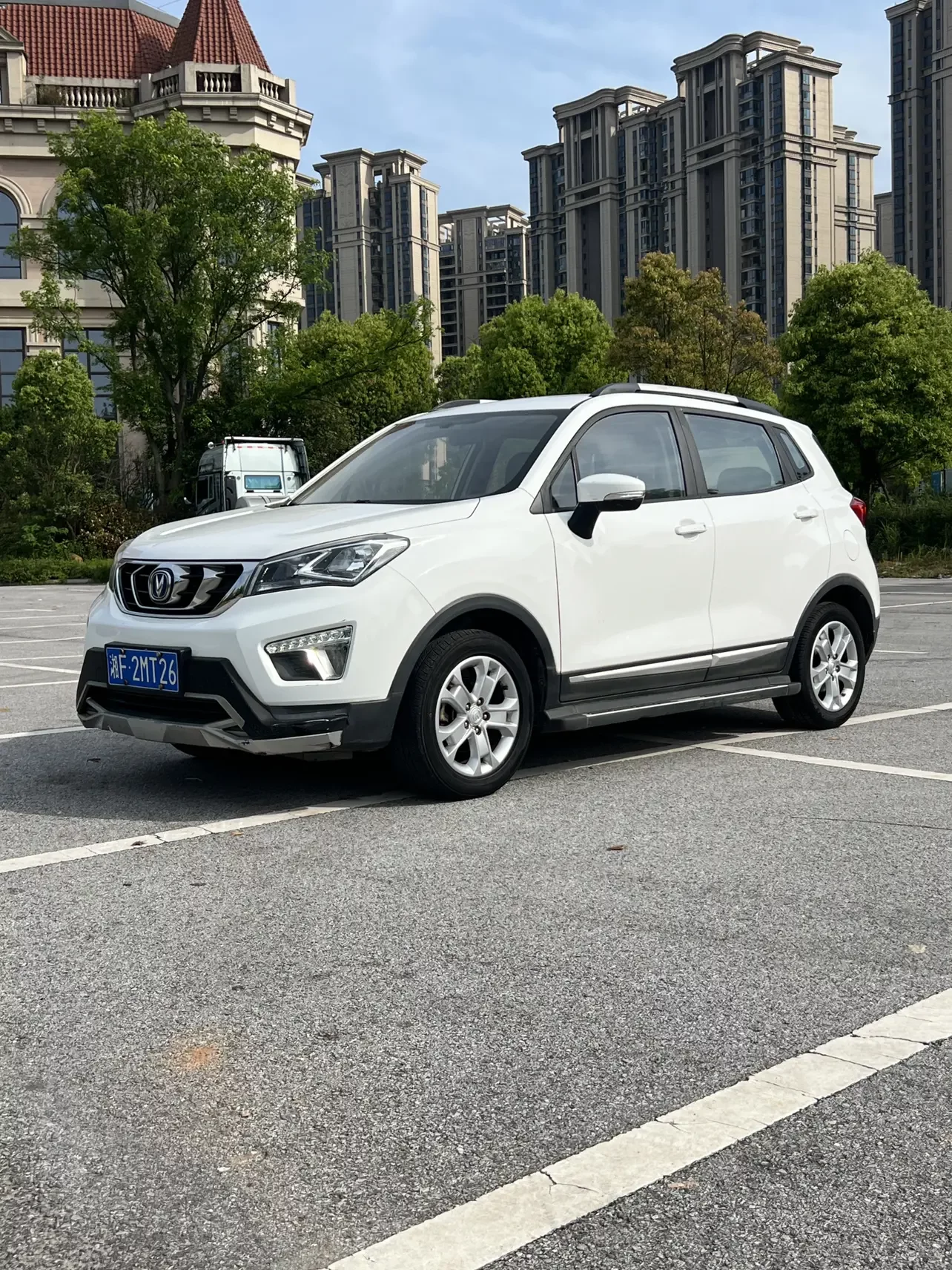 Changan CS15