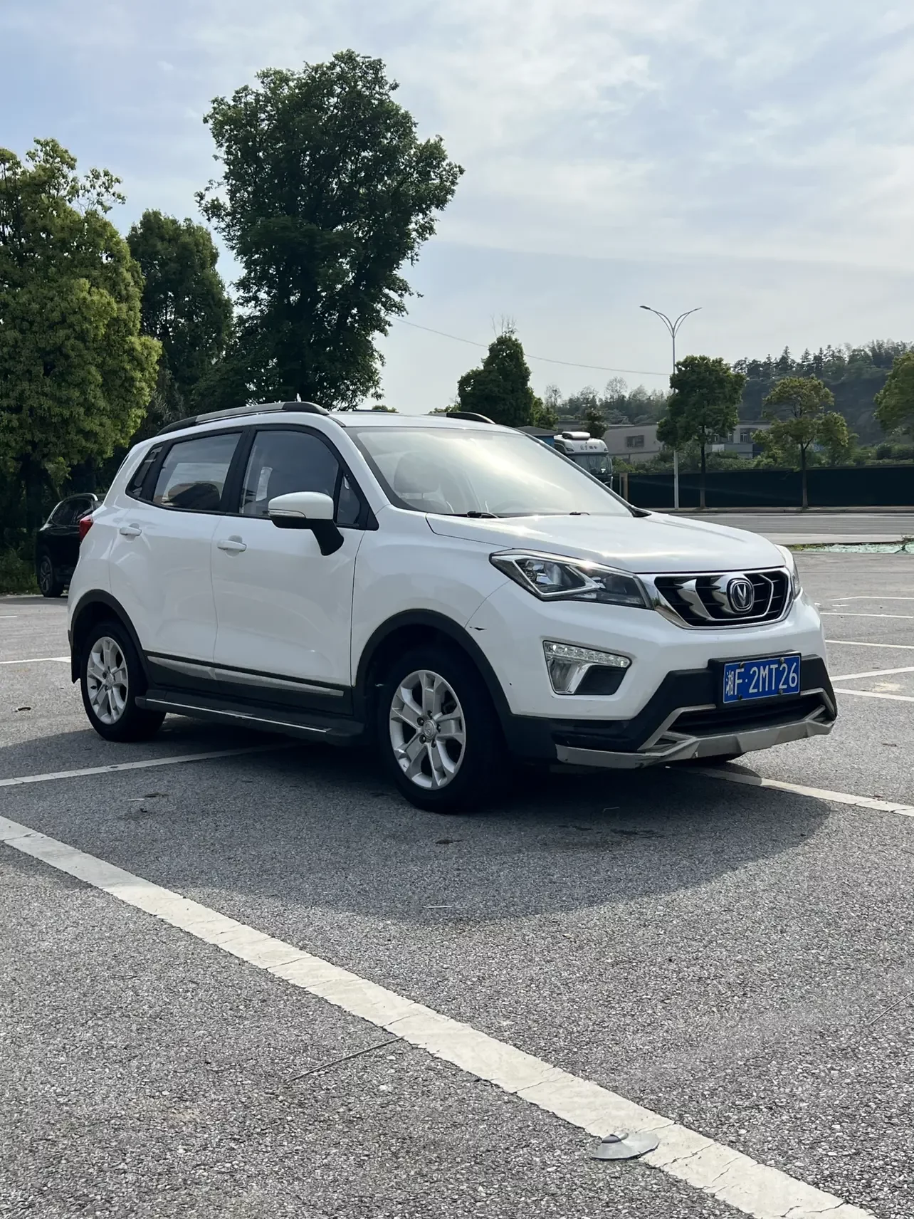 Changan CS15