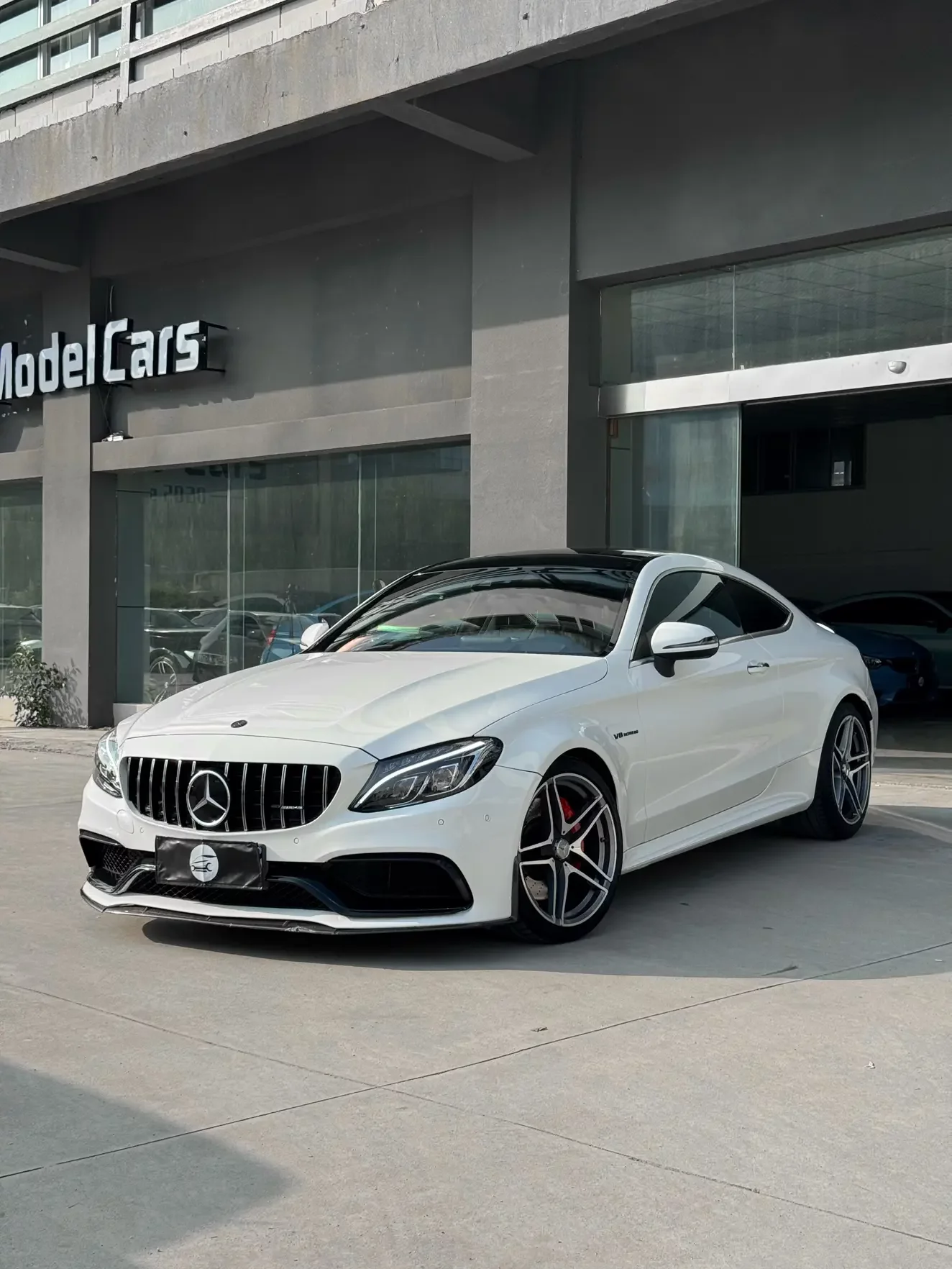Mercedes-Benz C-Class AMG
