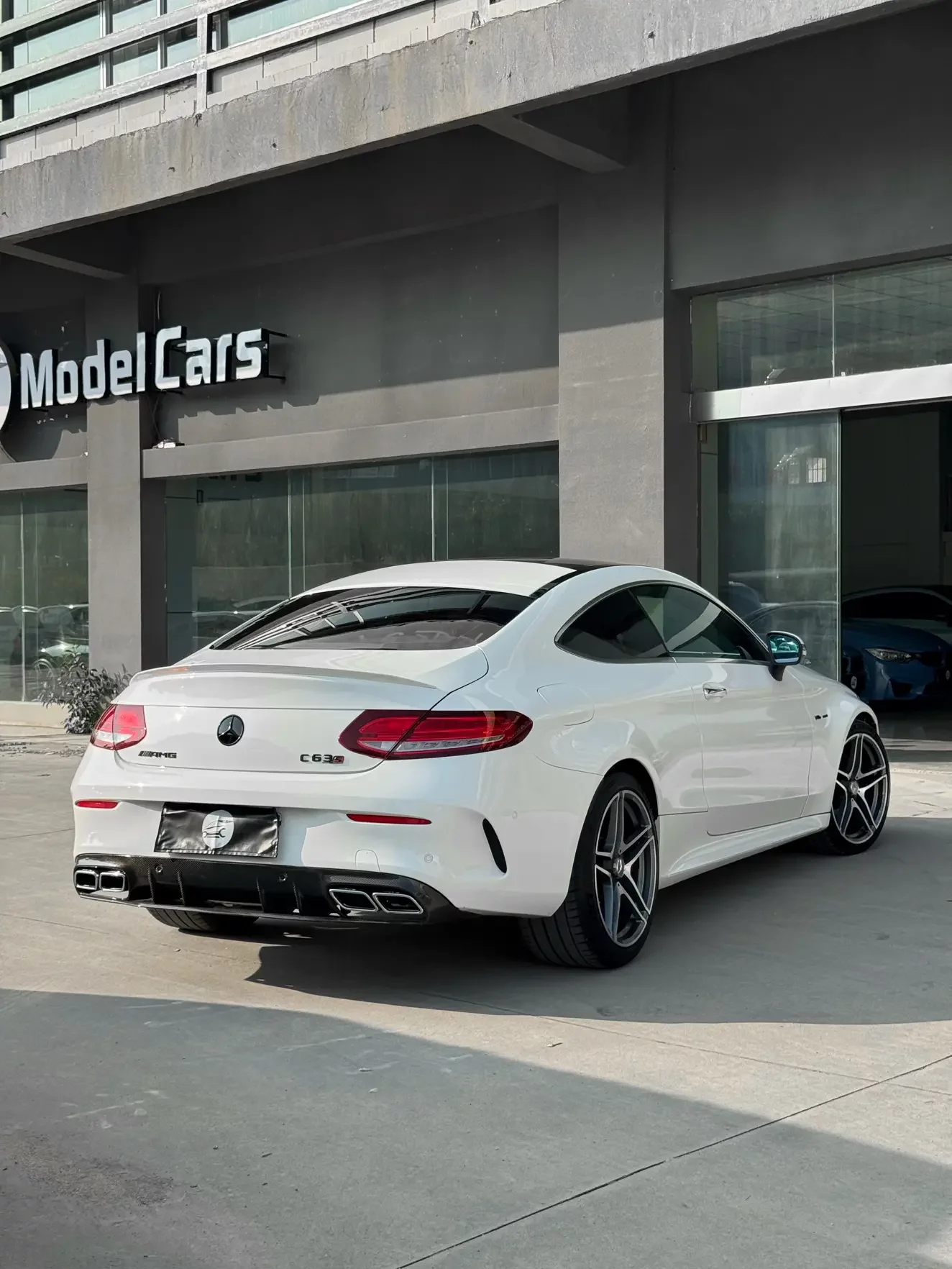Mercedes-Benz C-Class AMG