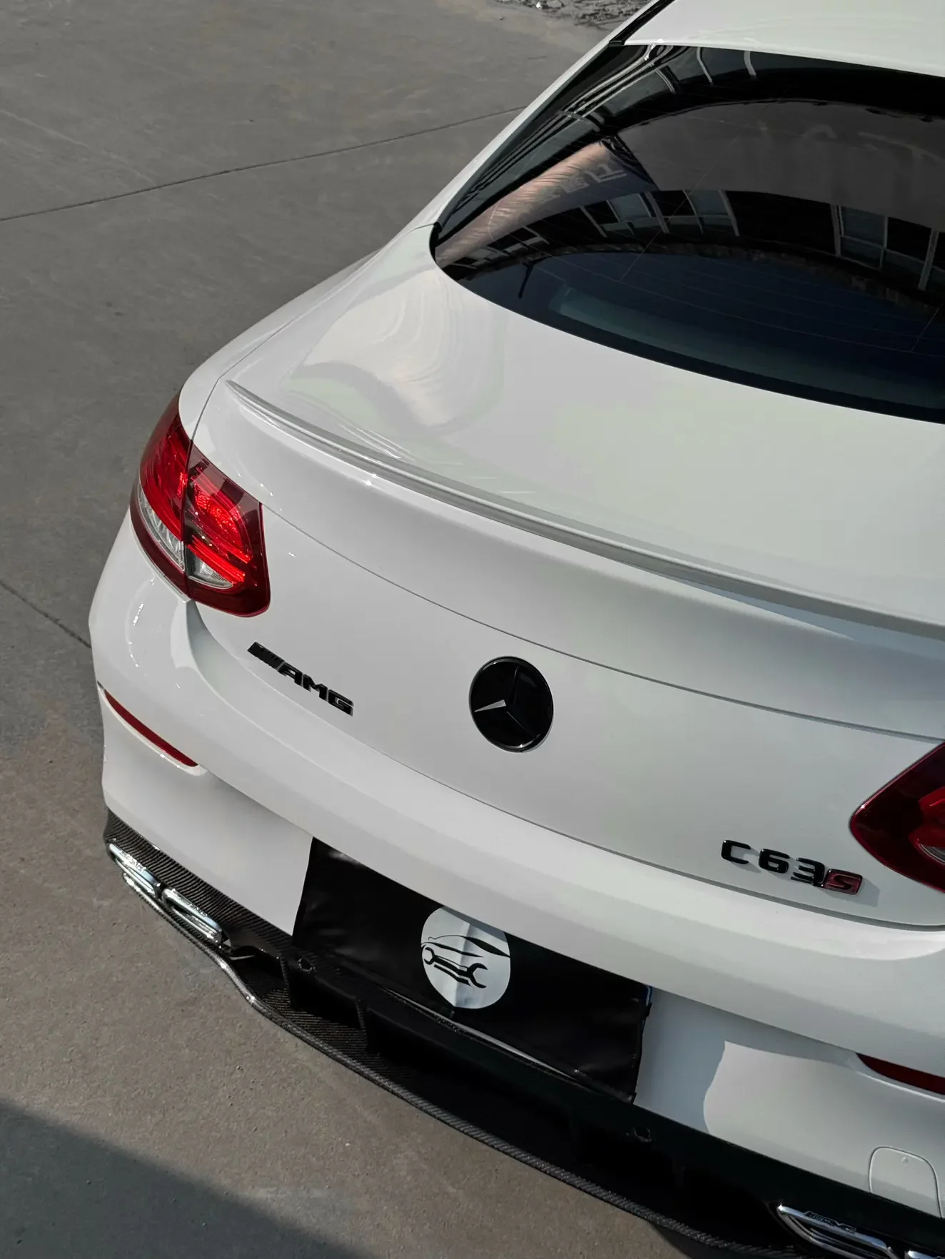 Mercedes-Benz C-Class AMG