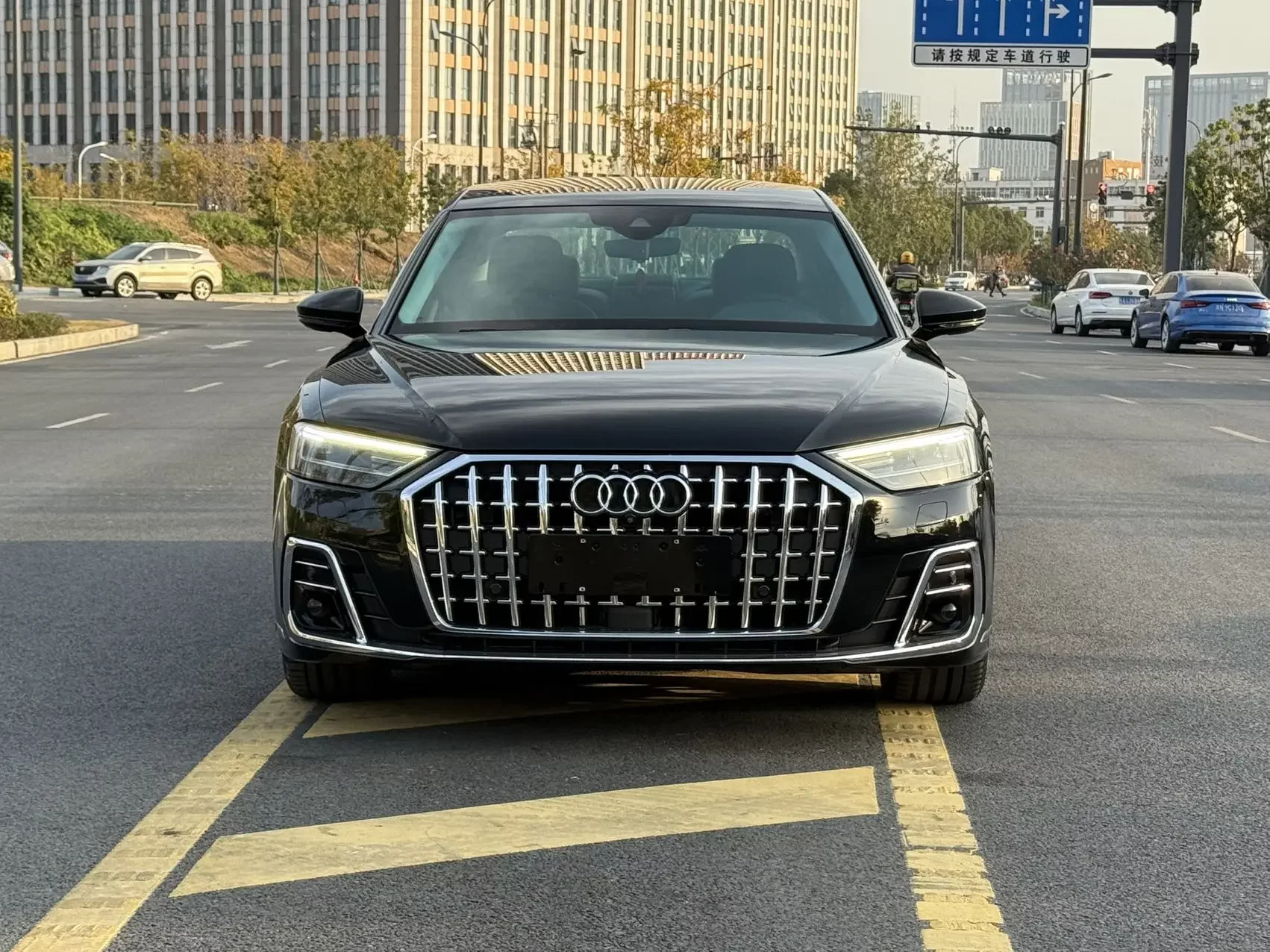 Audi A8