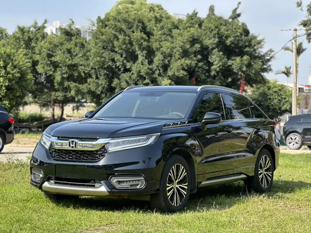 Honda Avancier