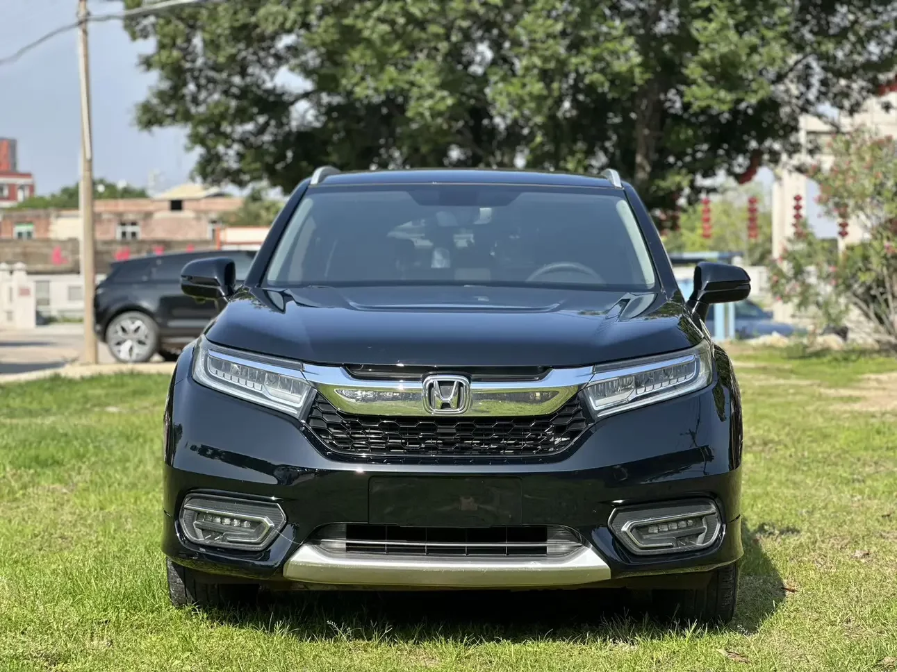 Honda Avancier