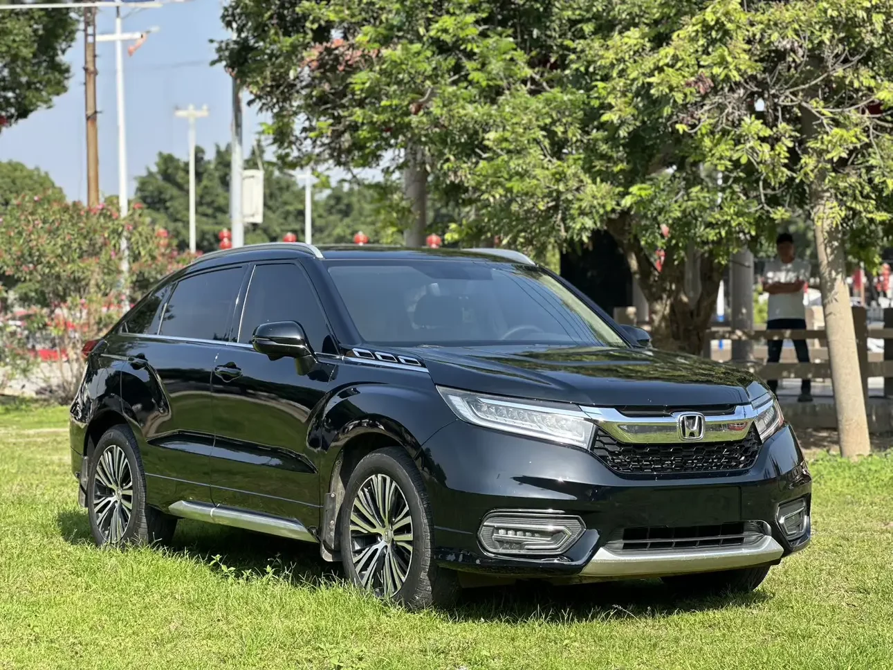Honda Avancier