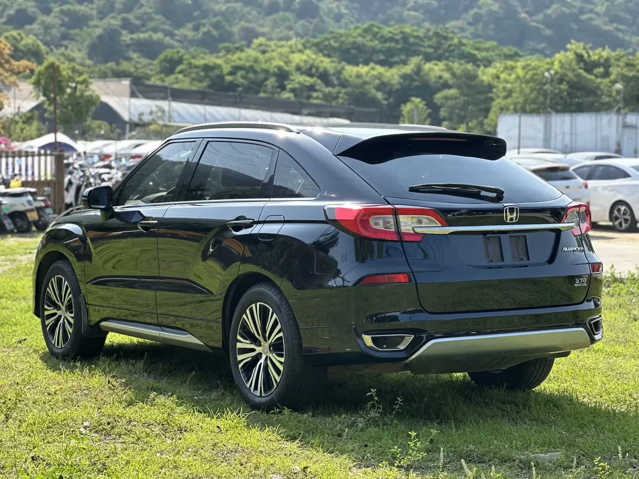 Honda Avancier