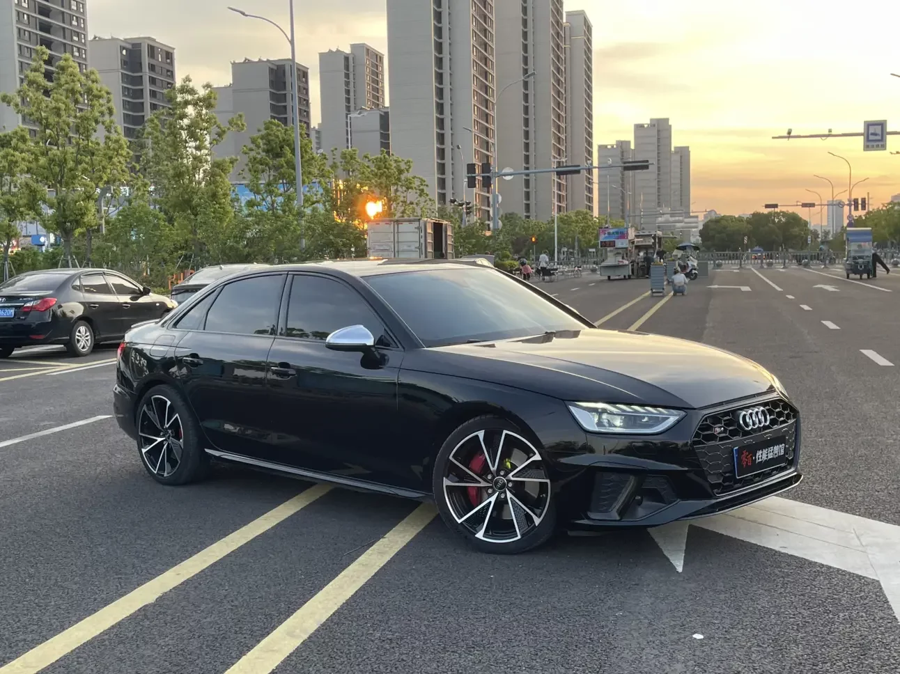 Audi S4