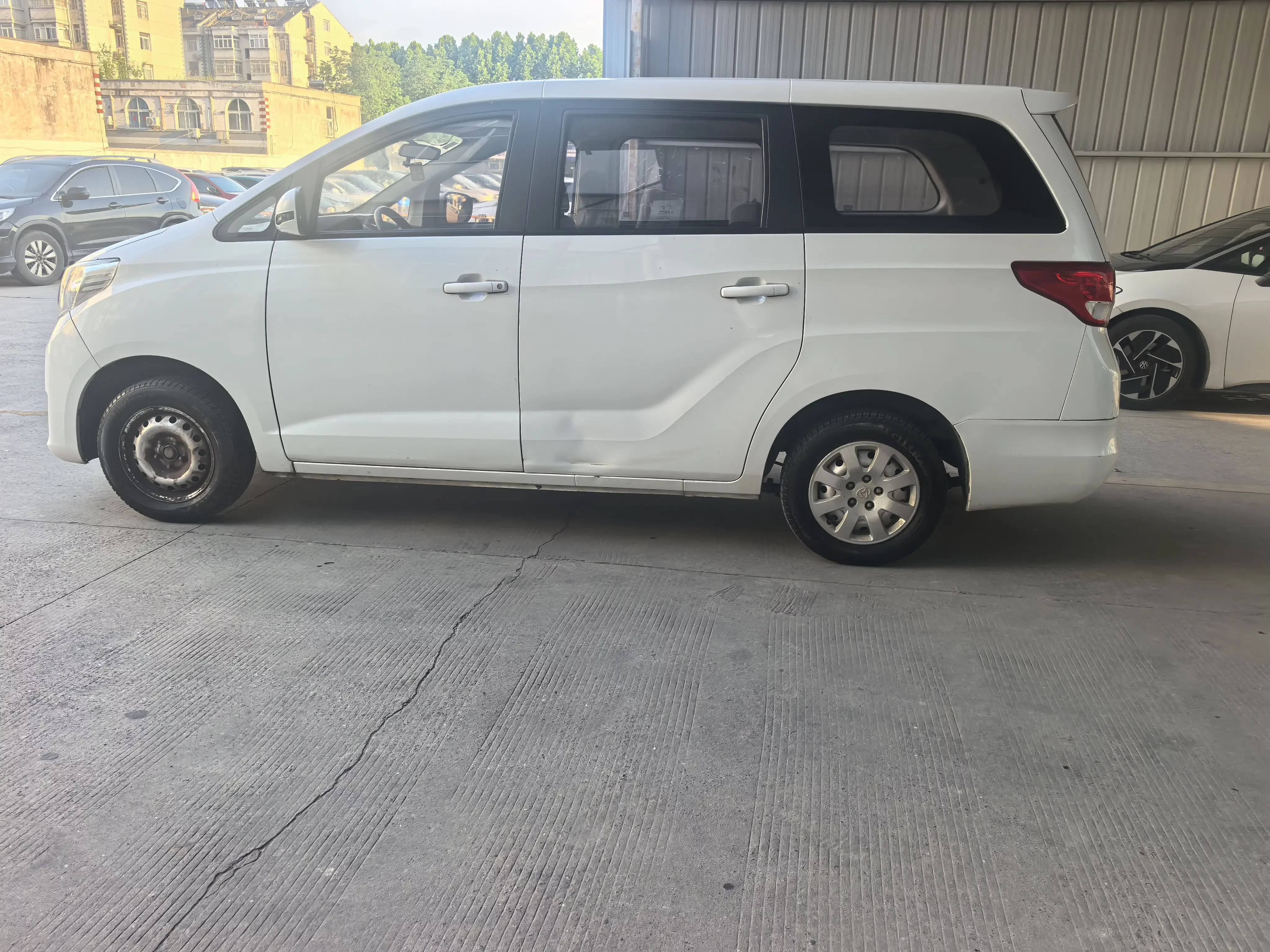 Changan Kaicene Ruixing S50