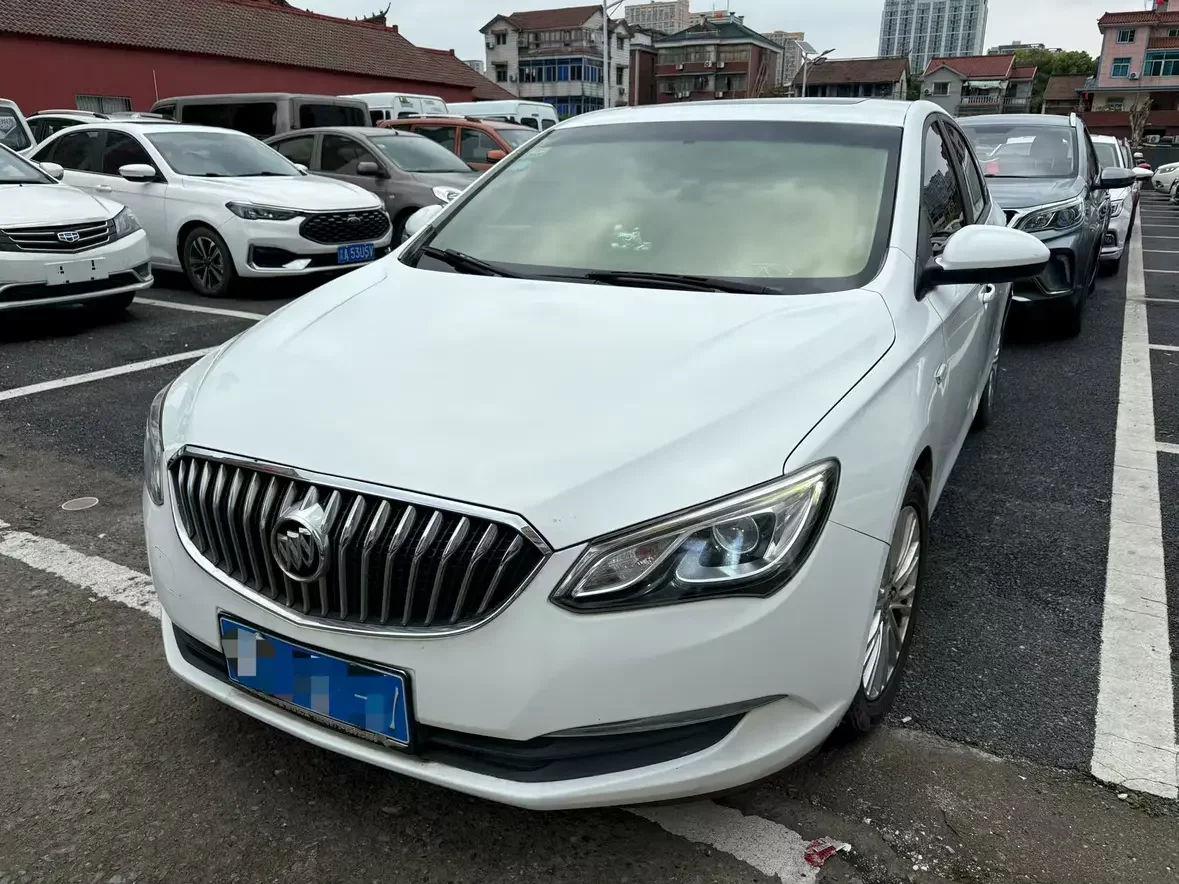 Buick Yinglang