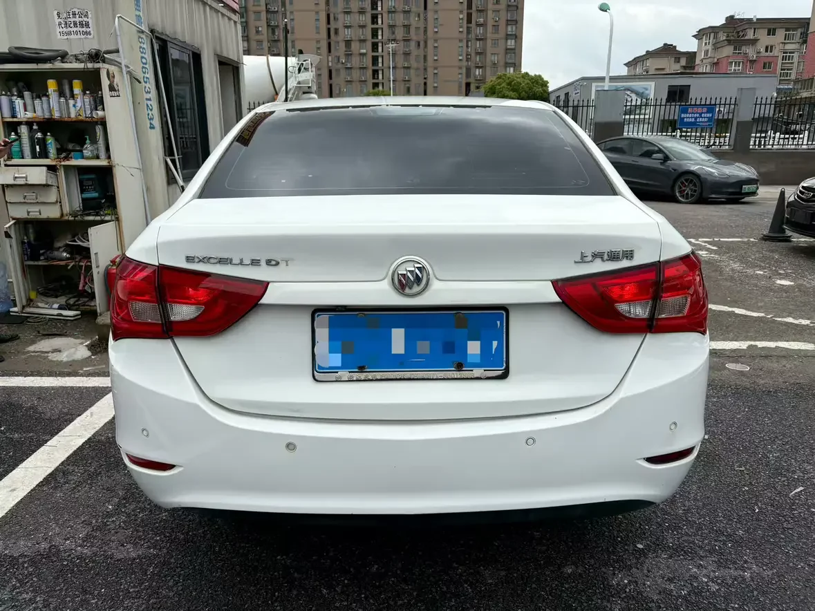 Buick Yinglang