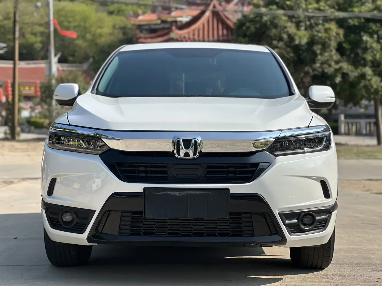 Honda Breeze